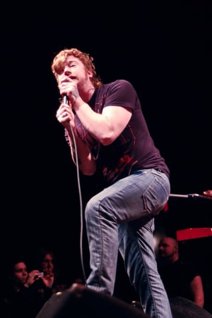 This is the Avatar Image for the Jonny Craig (DGD, Emarosa, Slaves) AI Voice and Text to Speech Generator